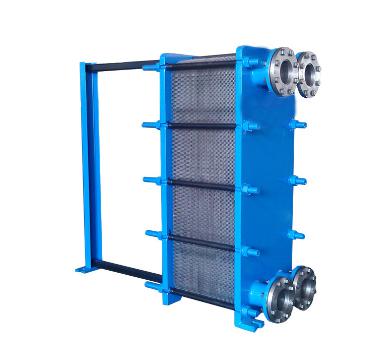 板式冷卻器構架選擇有哪些注意事項？